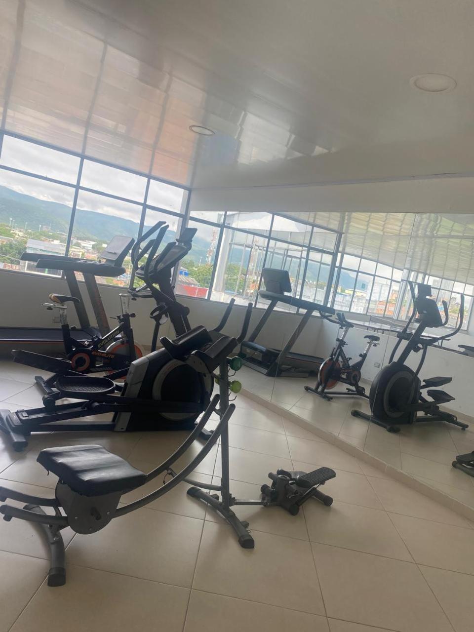 Hotel Inara Spa Girardot Esterno foto