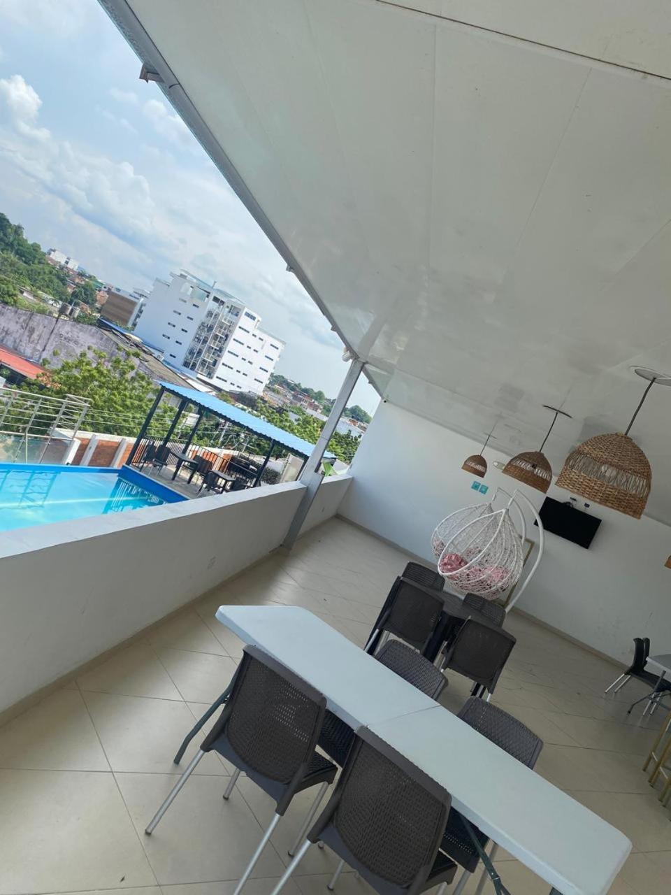 Hotel Inara Spa Girardot Esterno foto