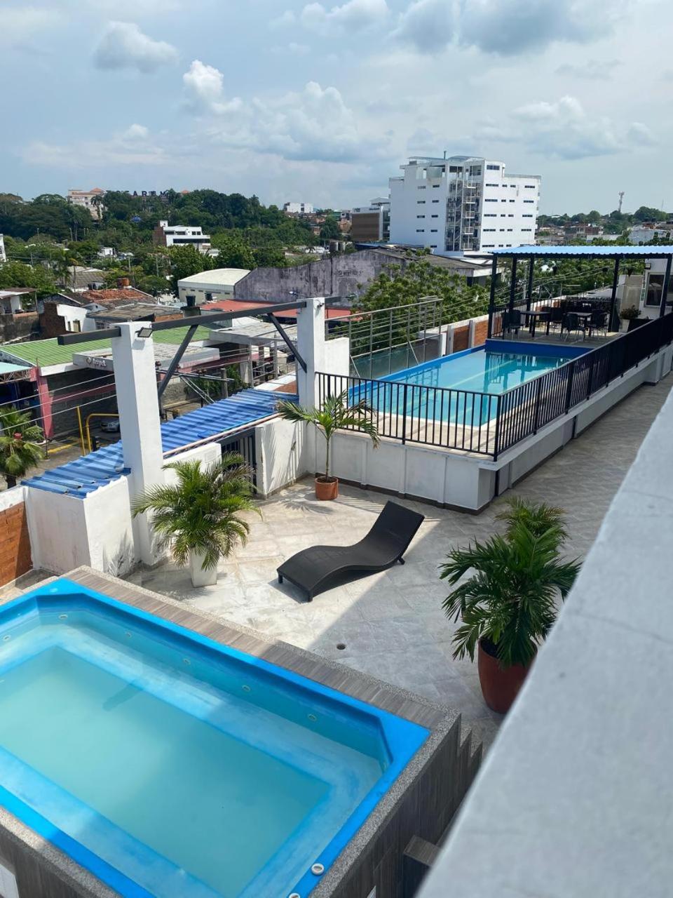 Hotel Inara Spa Girardot Esterno foto