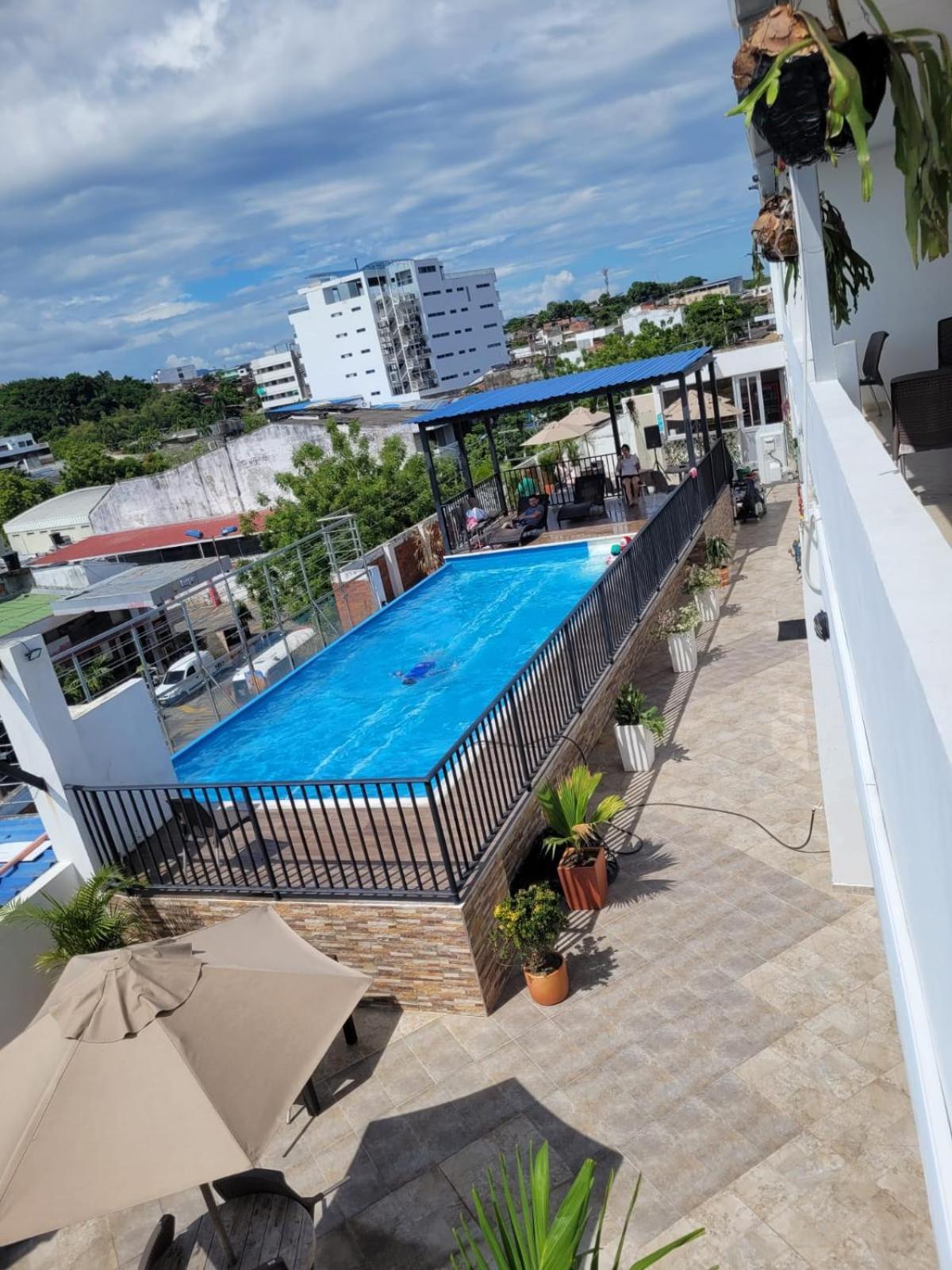 Hotel Inara Spa Girardot Esterno foto