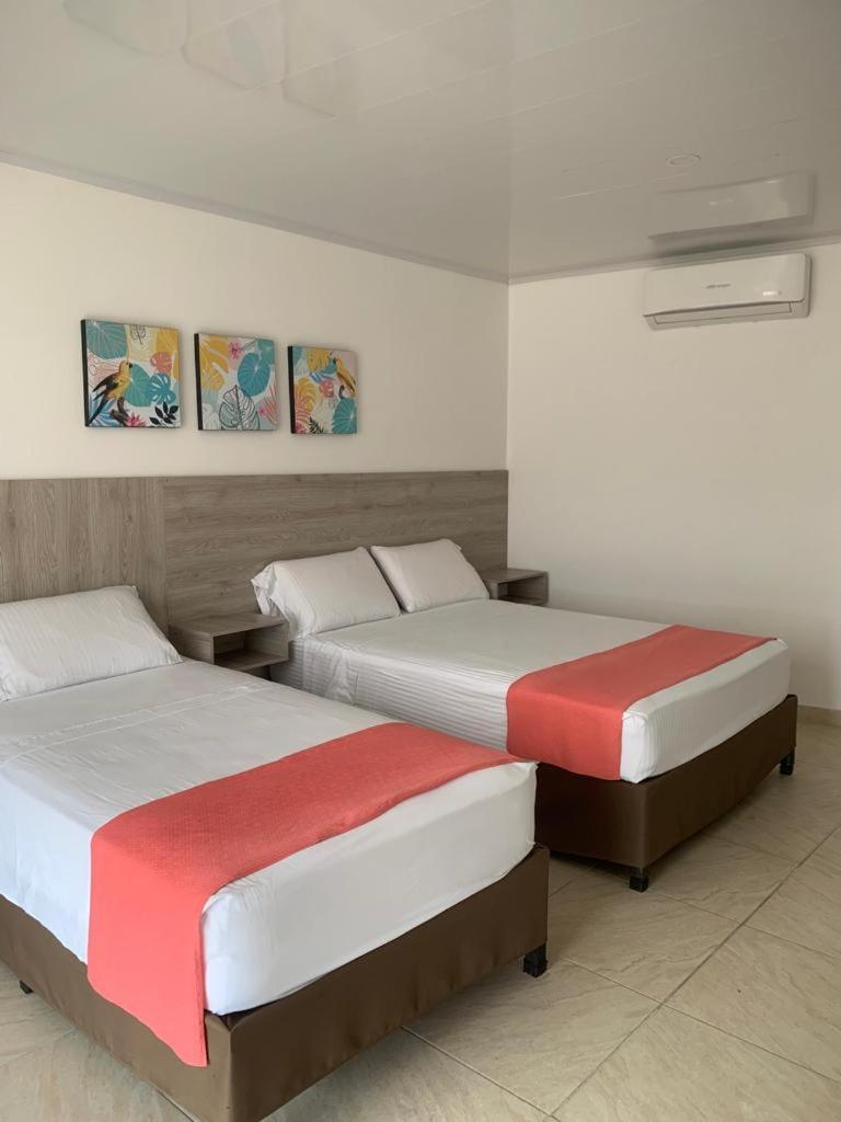 Hotel Inara Spa Girardot Esterno foto