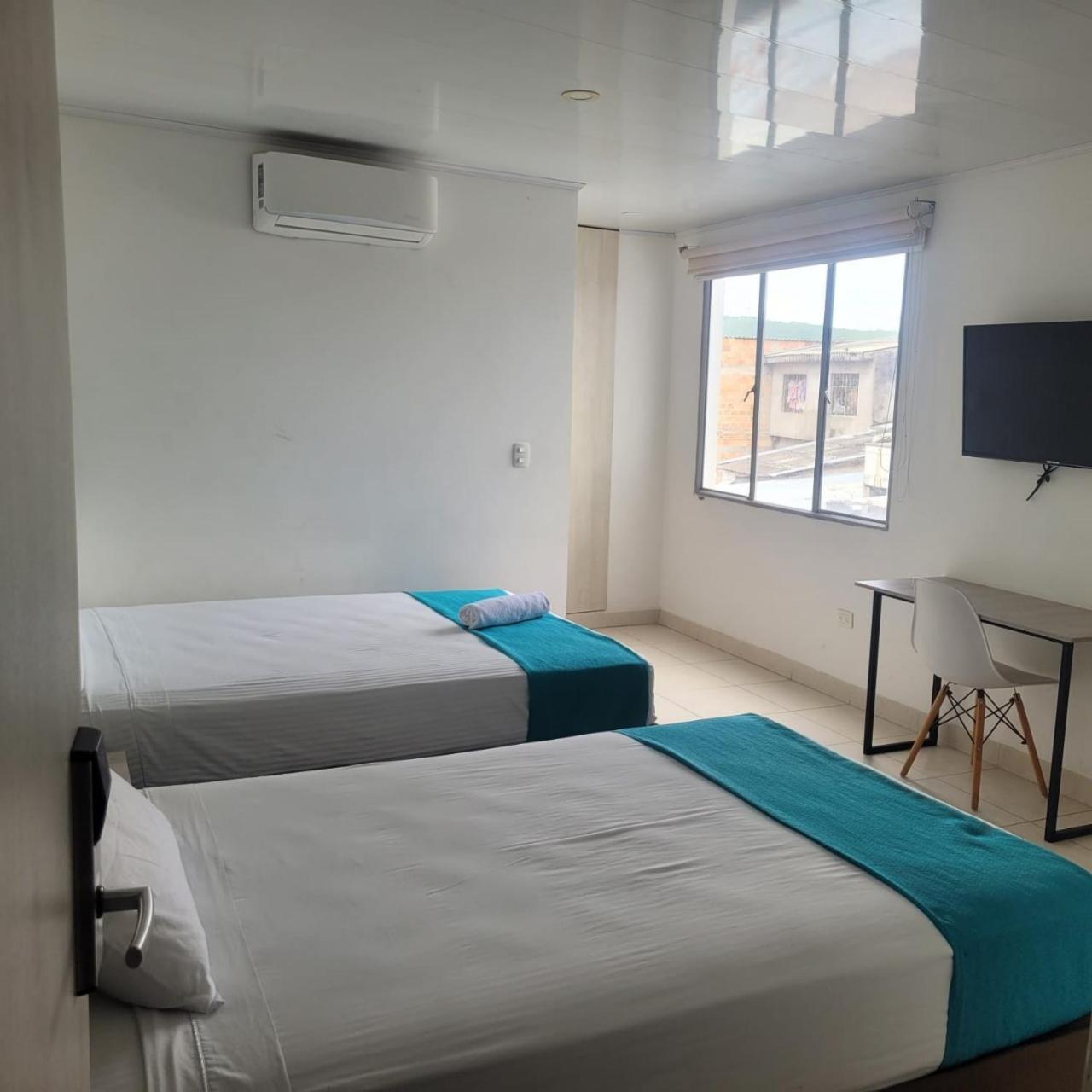 Hotel Inara Spa Girardot Esterno foto