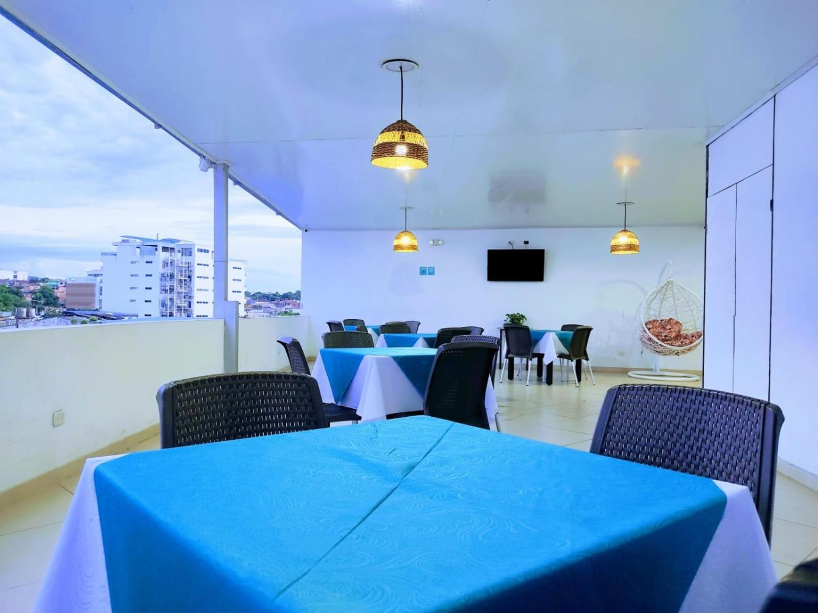 Hotel Inara Spa Girardot Esterno foto