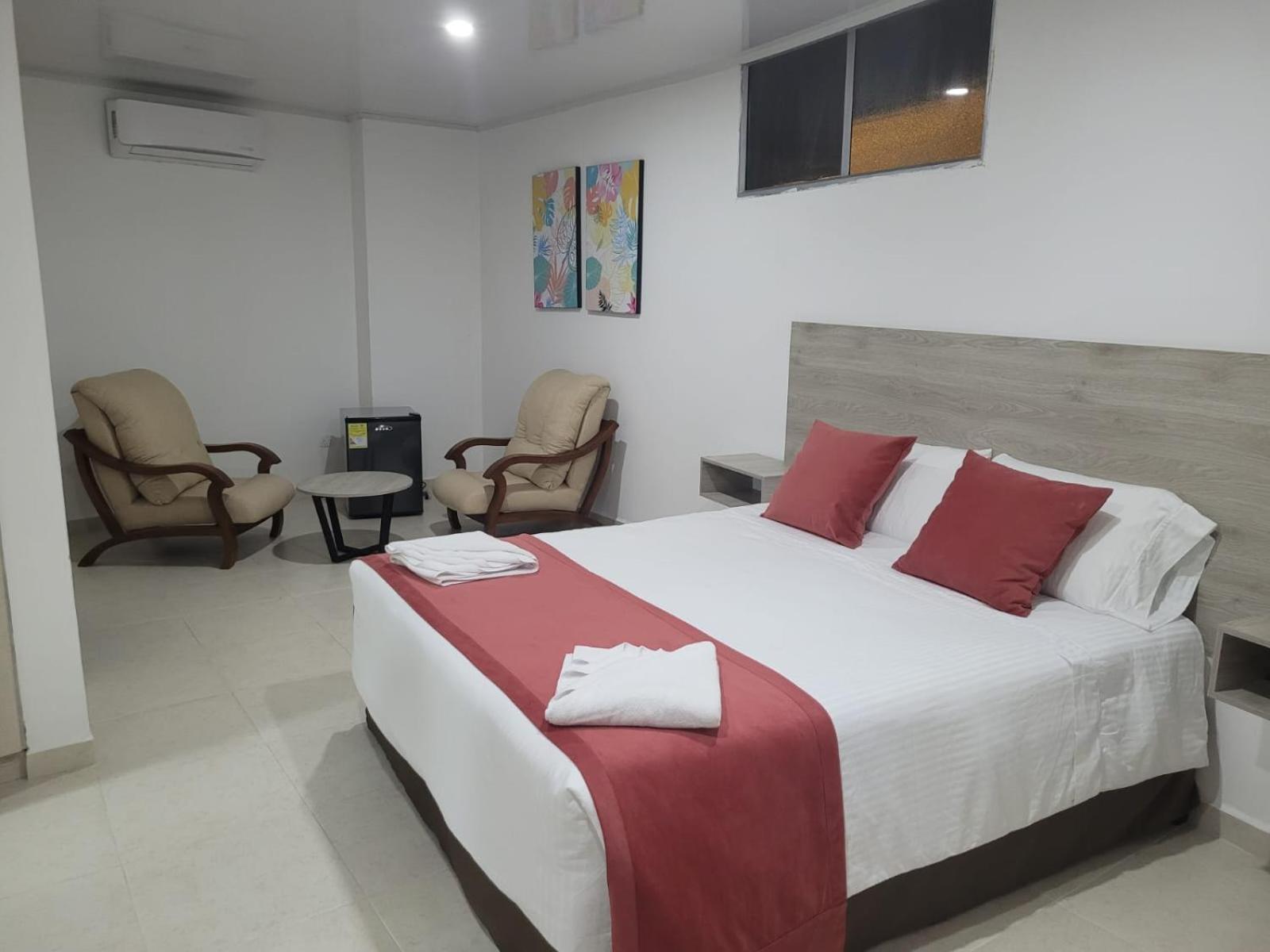 Hotel Inara Spa Girardot Esterno foto