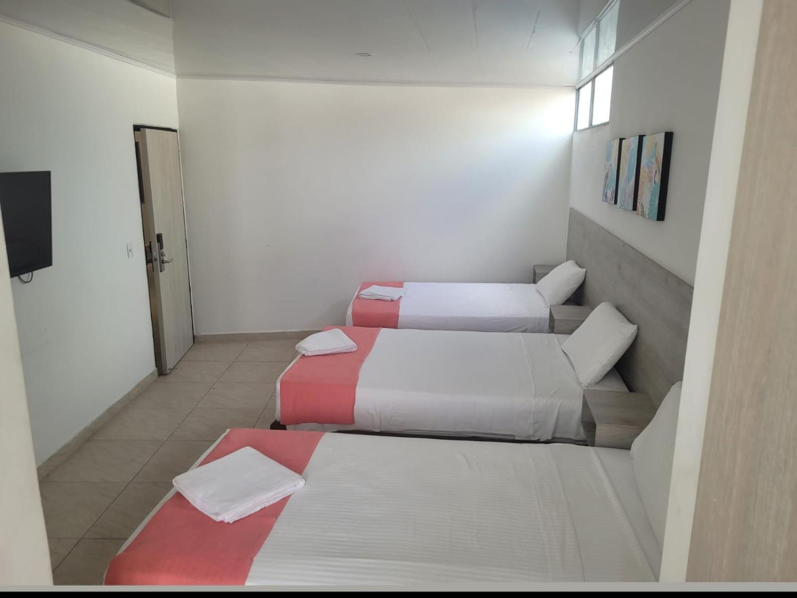 Hotel Inara Spa Girardot Esterno foto