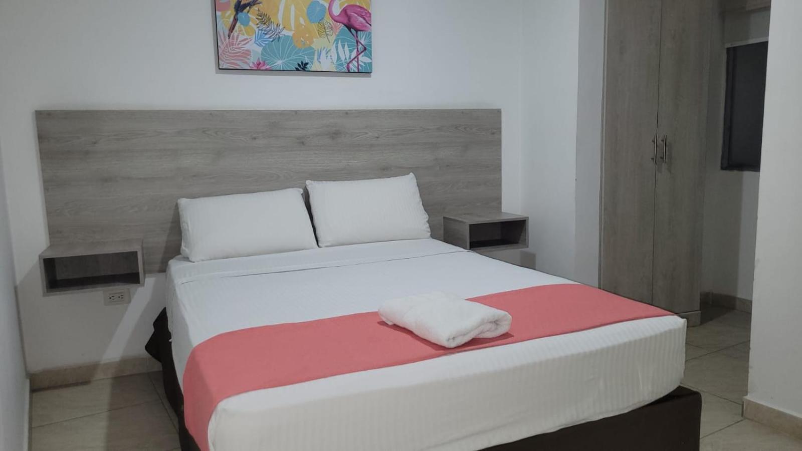 Hotel Inara Spa Girardot Esterno foto